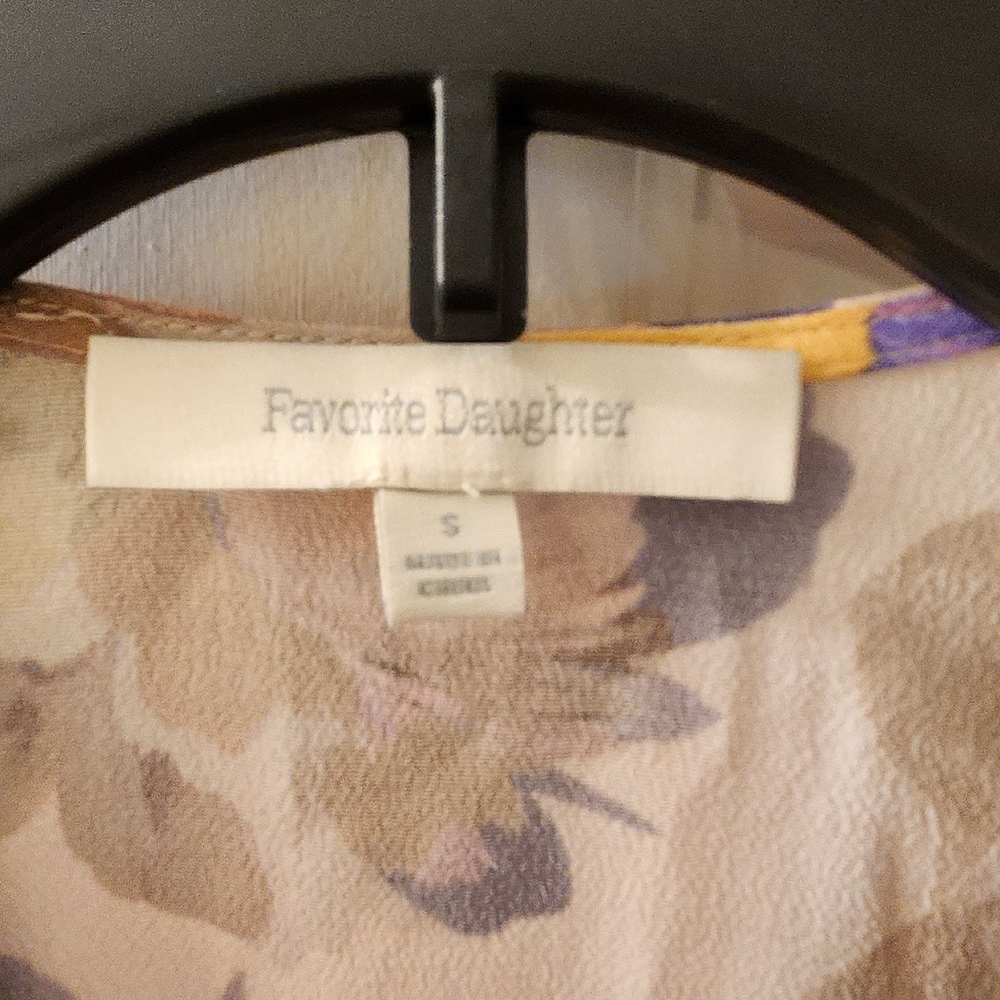 Favorite Daughter Nita Sleeveless Satin Maxi Dress - Picture 5 of 7
